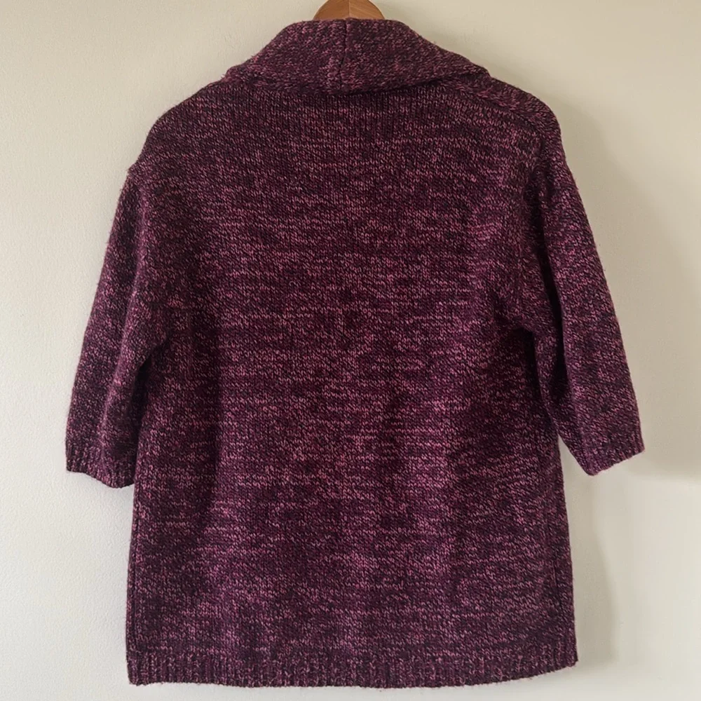 Sundance marled merino